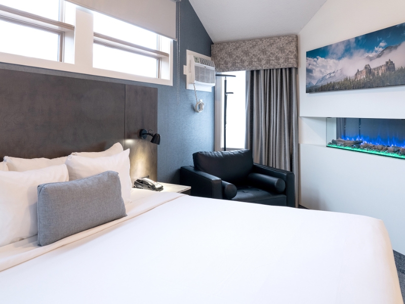 Premium King Suite