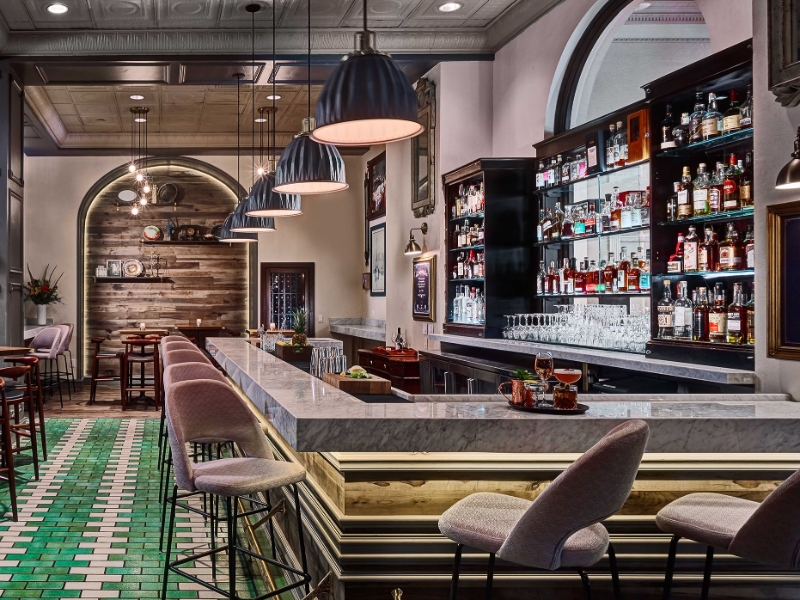 Preston Bar