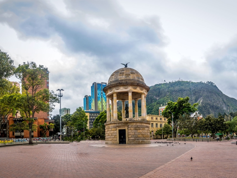 Bogota
