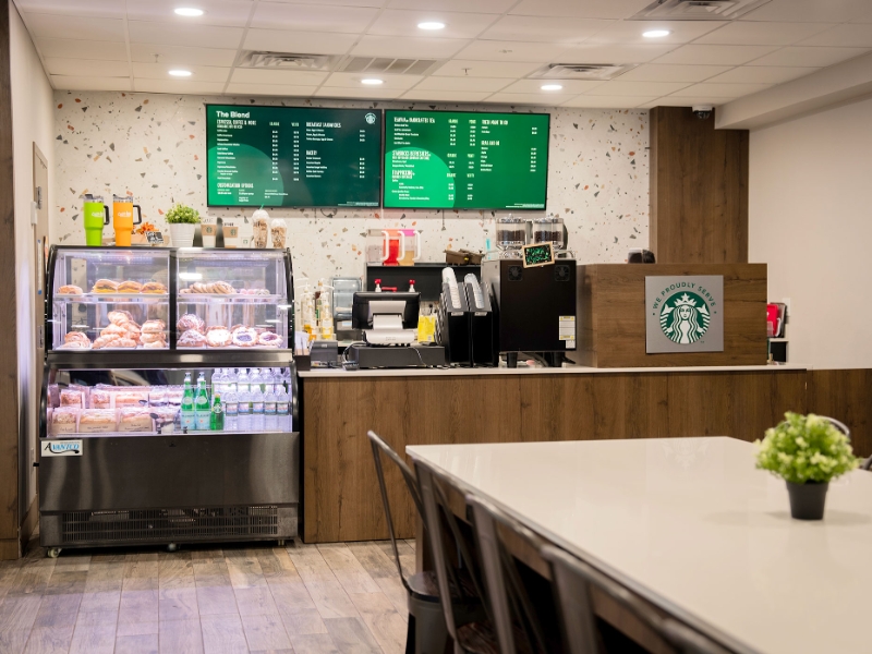 Starbucks