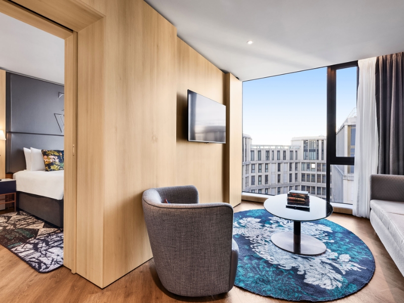 King Suite