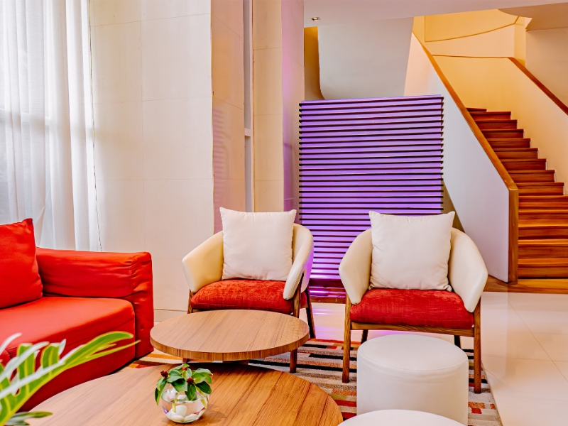 Seating Lounge