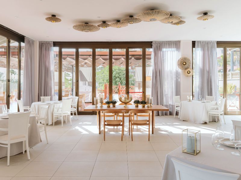 Poseidon Gourmet Restaurant