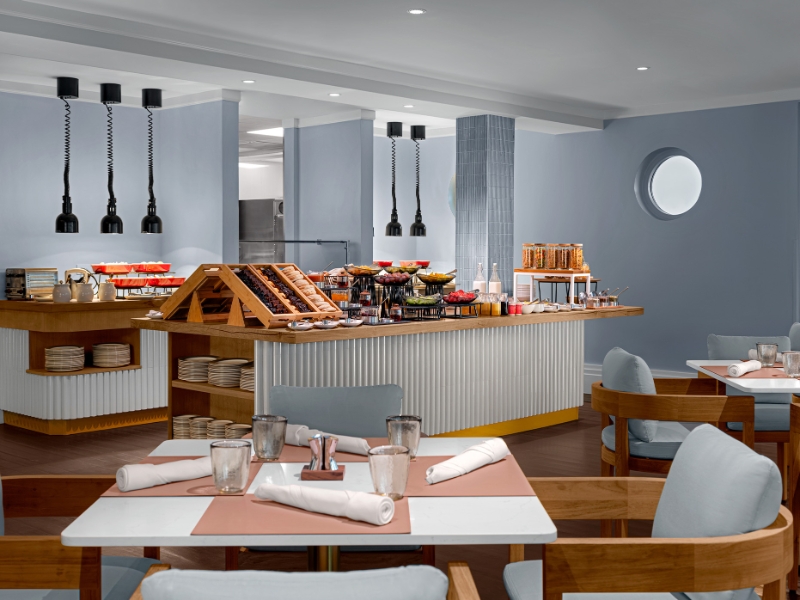 Palm Beach Buffet