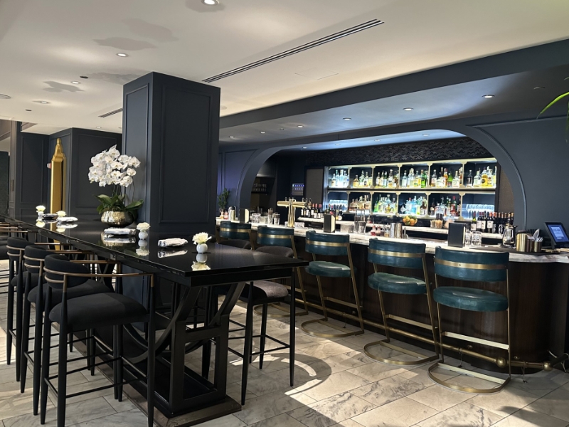 Legato Communal and Bar