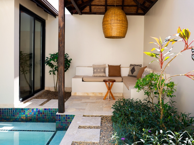 Deluxe Suite with Plunge Pool