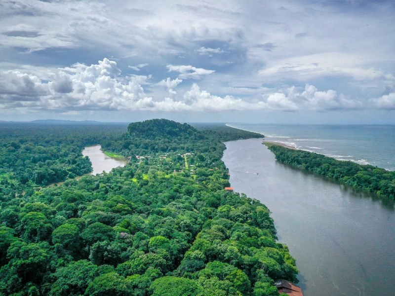 Tortuguero National Park