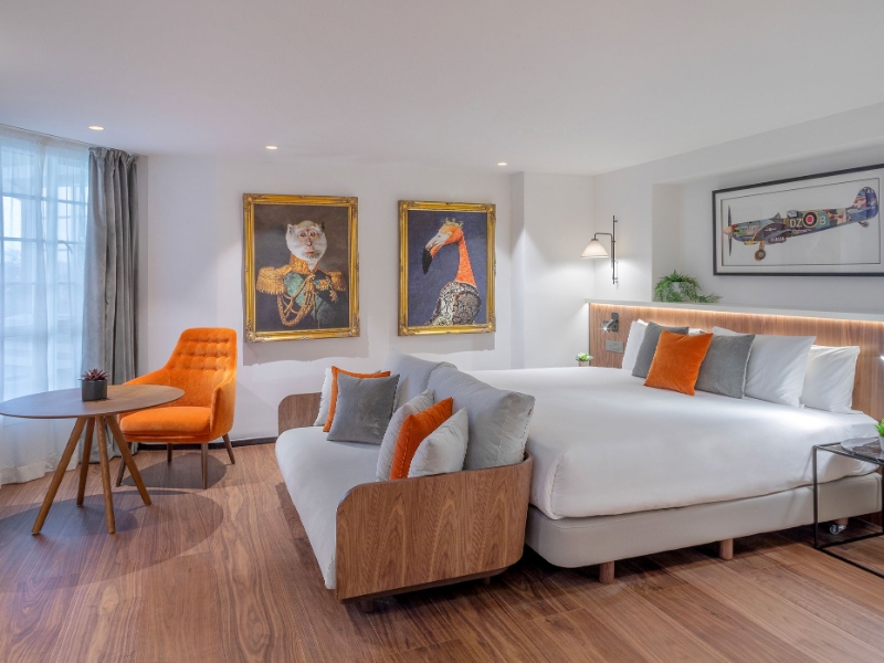 The Level Junior Suite