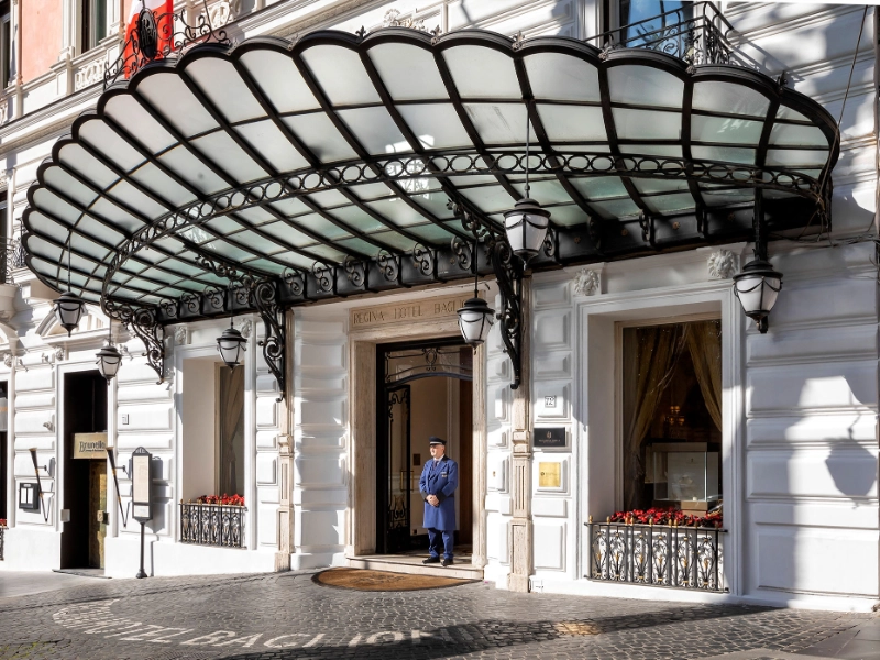 Hotel Exterior