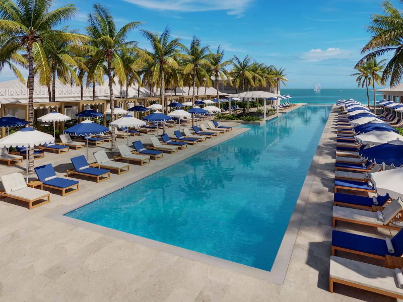 Sandals Caribbean Cay Pool