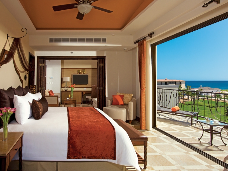 Master Suite Ocean View
