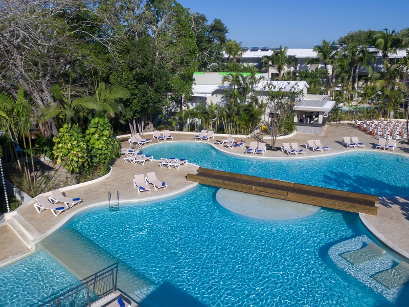 Main Pool