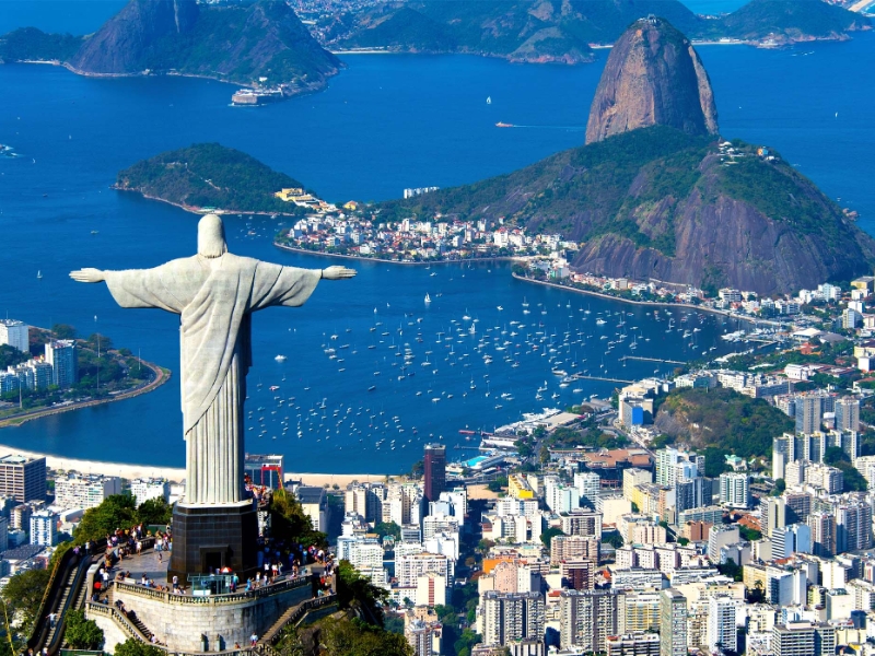 Christ the Redeemer Rio de Janeiro