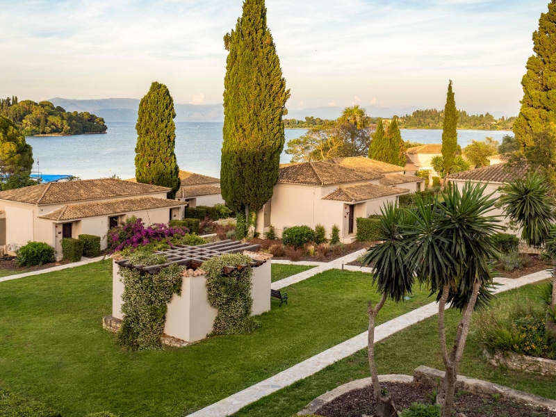 Exterior Gardens