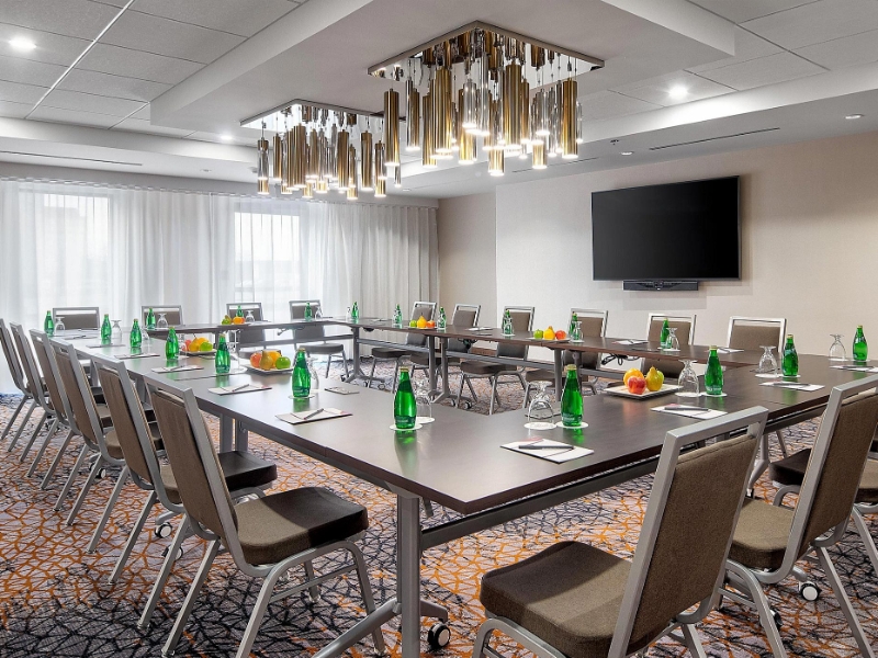 Meeting facilities