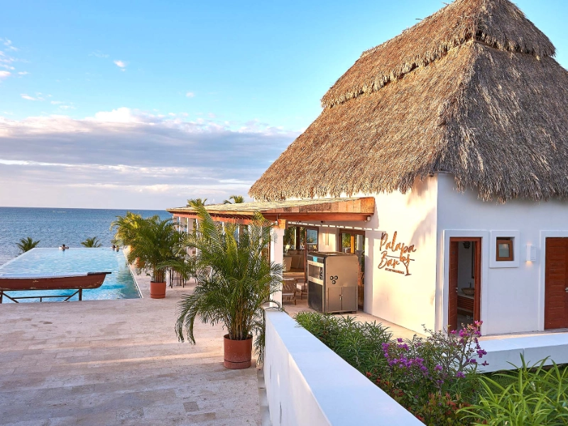 Palapa Bar
