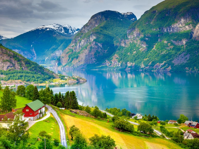 Sognefjord