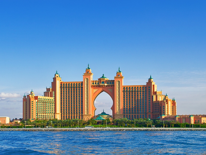 Atlantis The Palm
