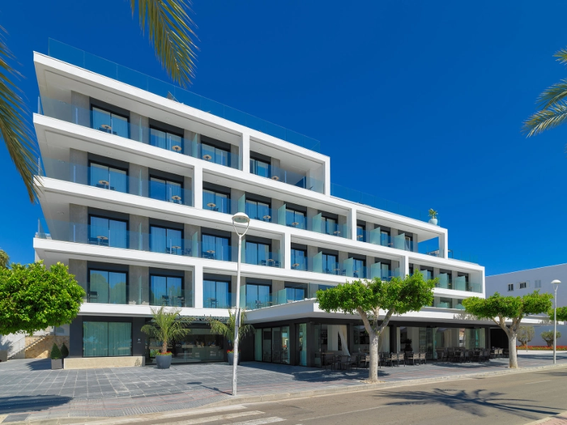 Hotel Facade