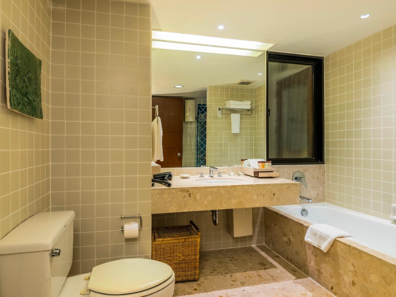 Deluxe Two Bedroom Suite