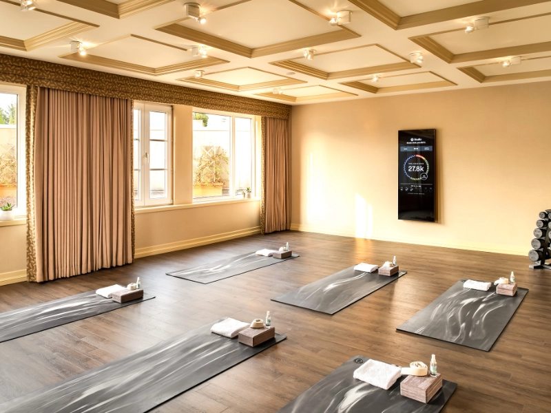 Yoga Room