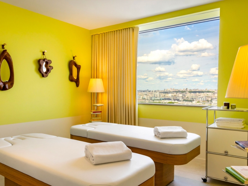 TOO Hotel Spa