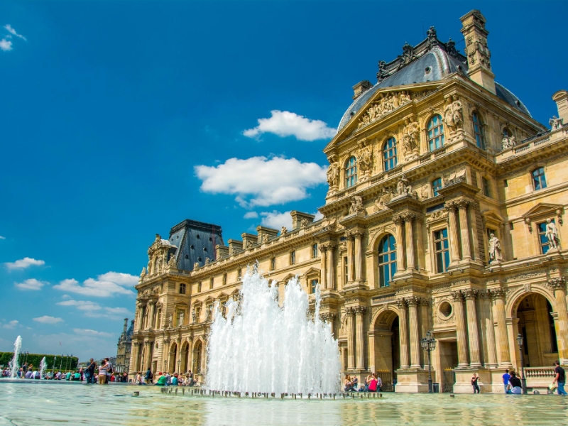 Louvre Museum