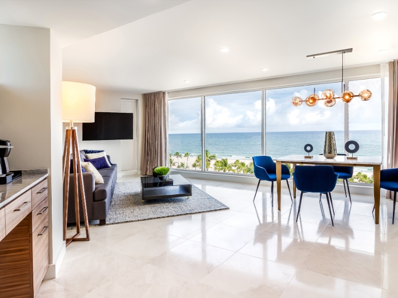 King Suite