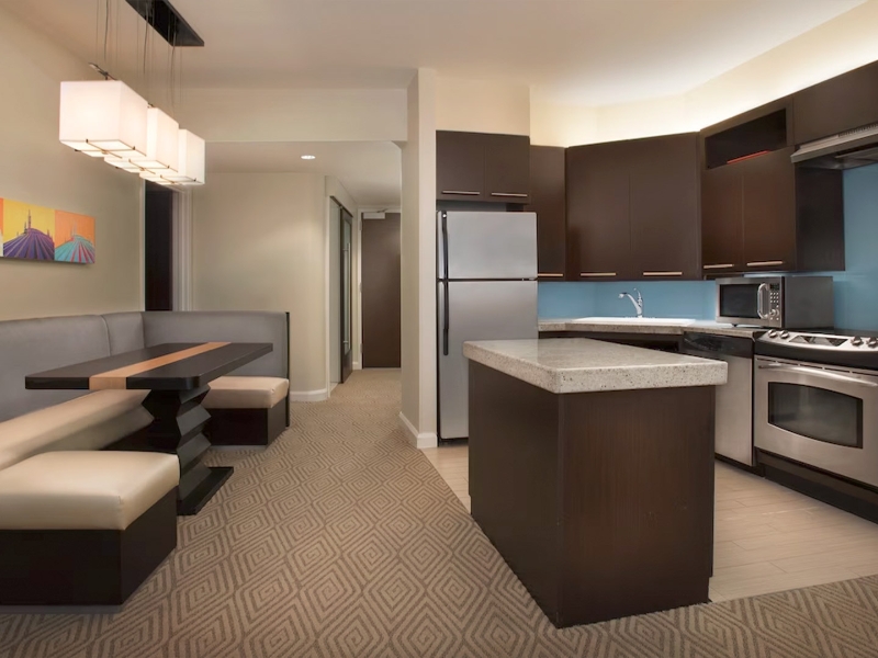 1 Bedroom Villa