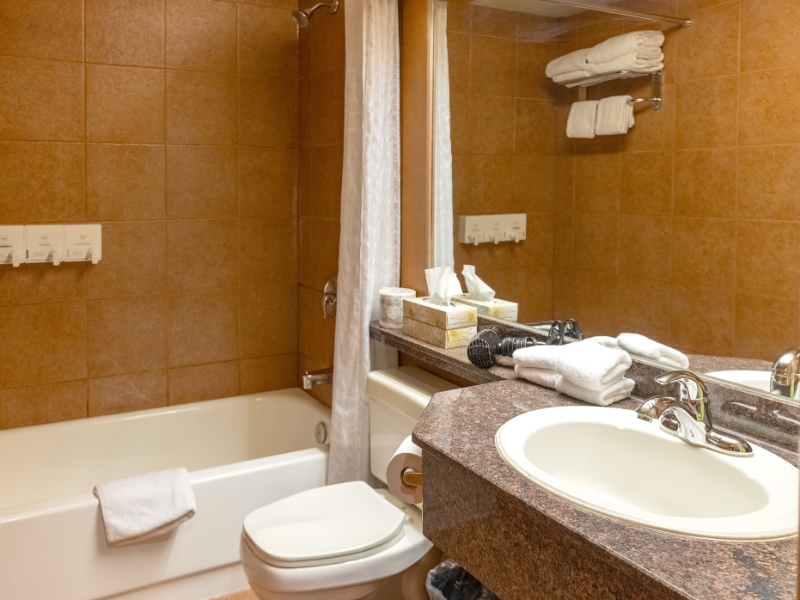 Deluxe One Bedroom Condo