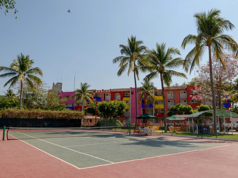 Tennis Court