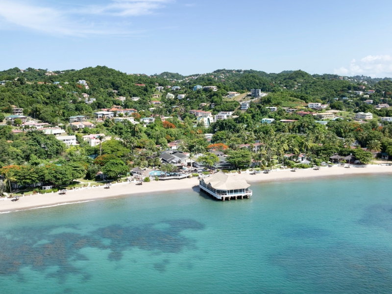 Beach Resort