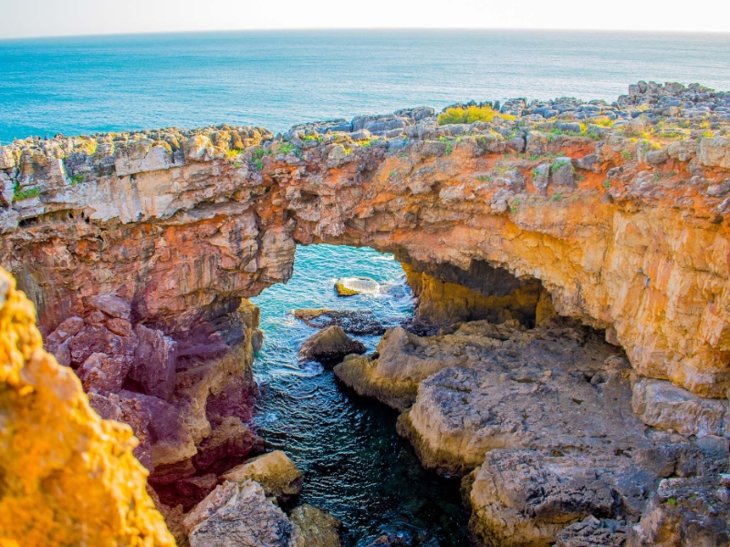 Lisbon Boca Do Inferno