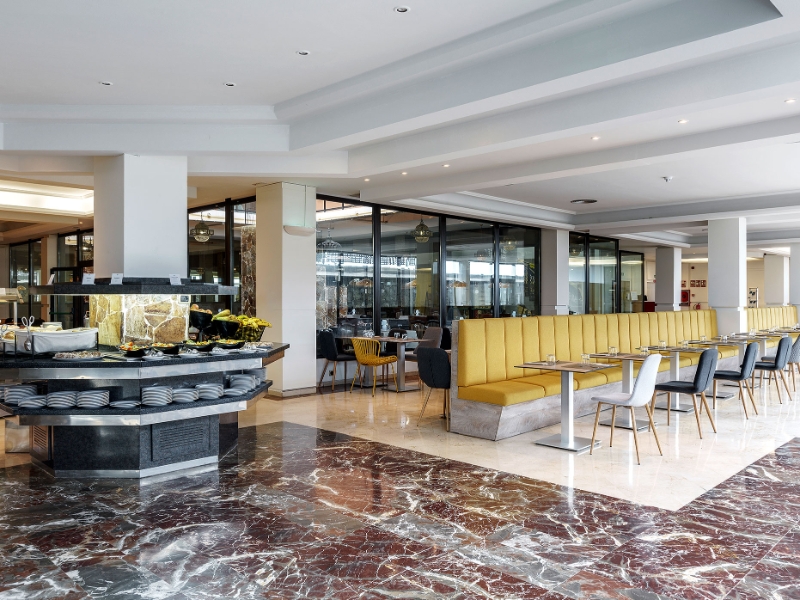 Terra Buffet