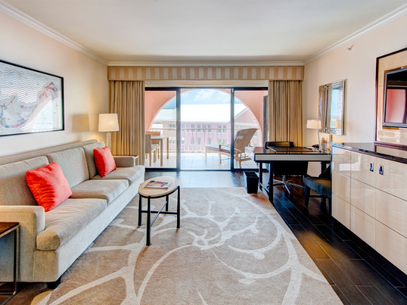 Gold Suite