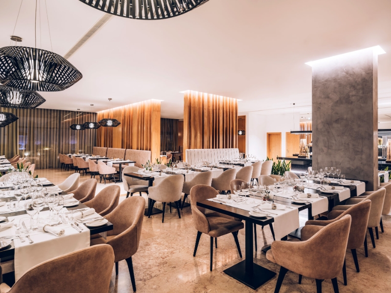 A La Carte Restaurant