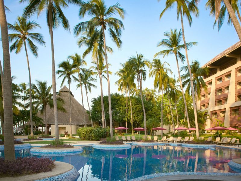 Hotel View Pool