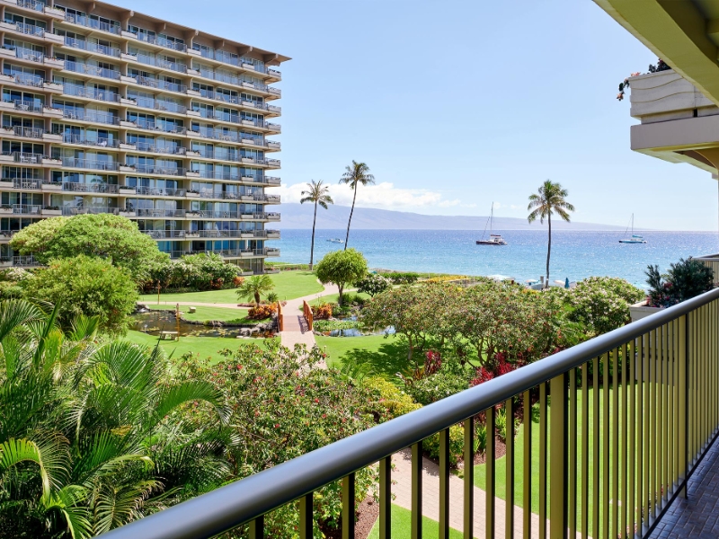 One Bedroom Garden View