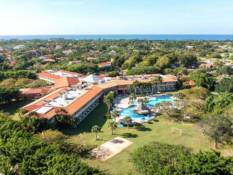Top View Pool