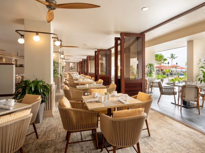 Daybreak Restaurant