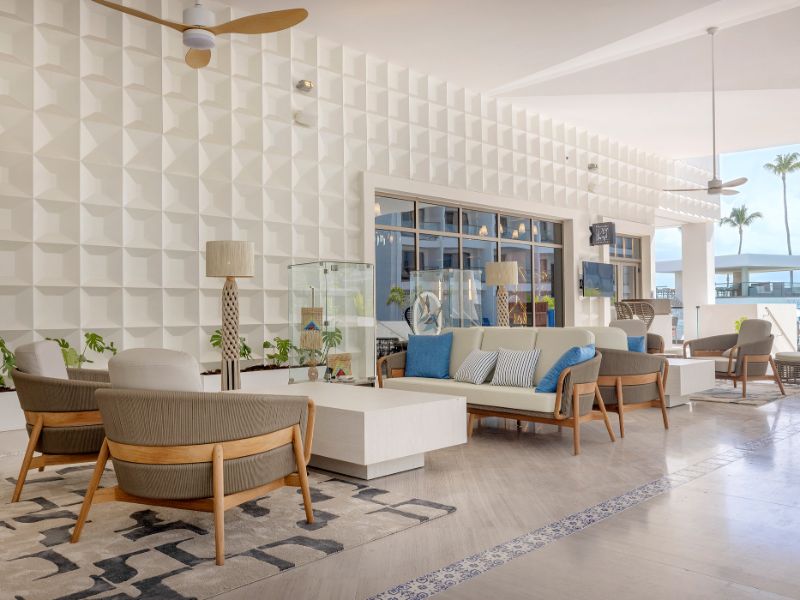 Lobby Area
