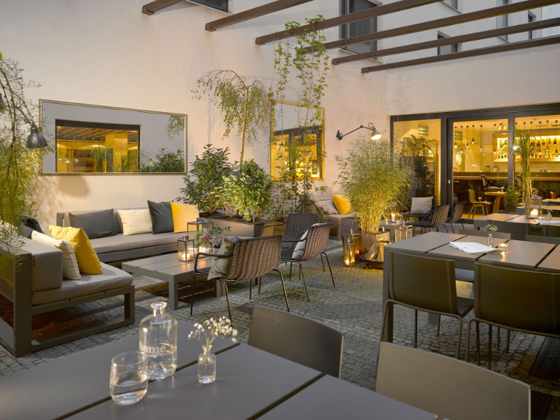 Terrace