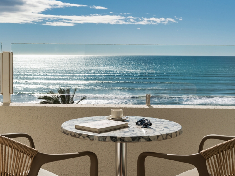 Junior Suite Sea View