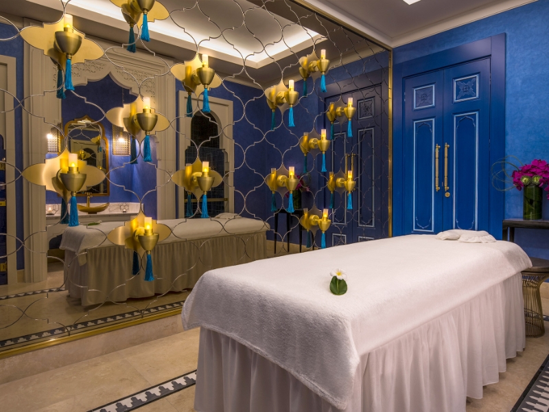 Spa Massage Room