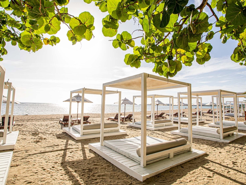 Premium Beach Area
