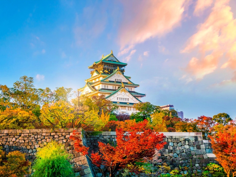 Osaka