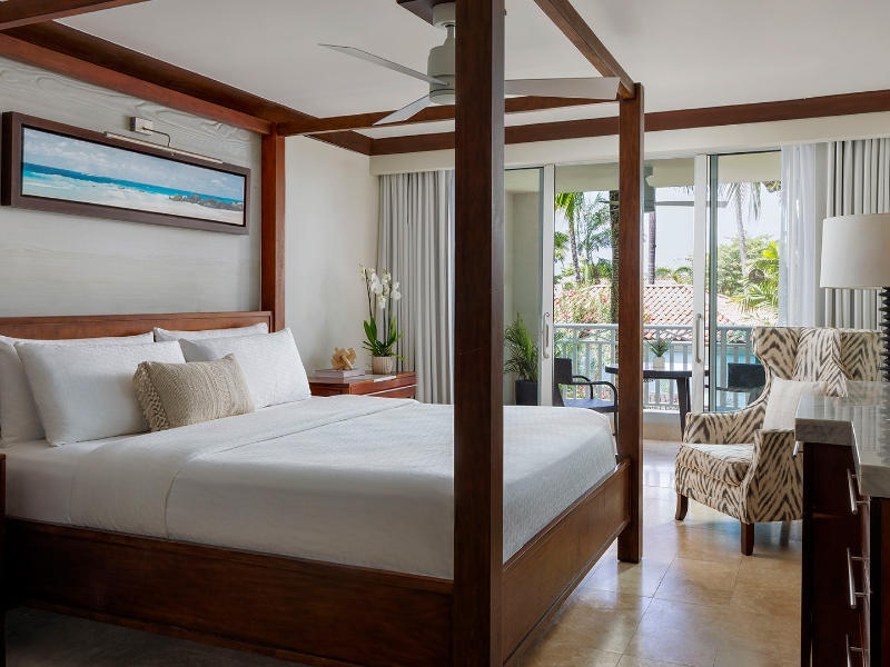 Caribbean Deluxe Room DL Bed