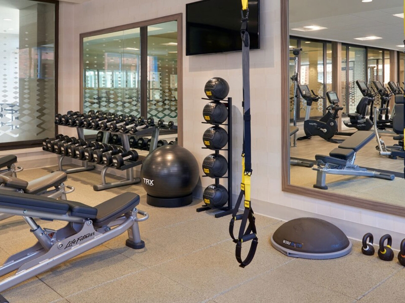 Gym