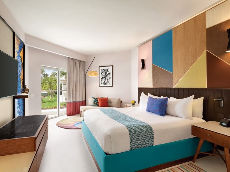 Enclave Partial Ocean View King