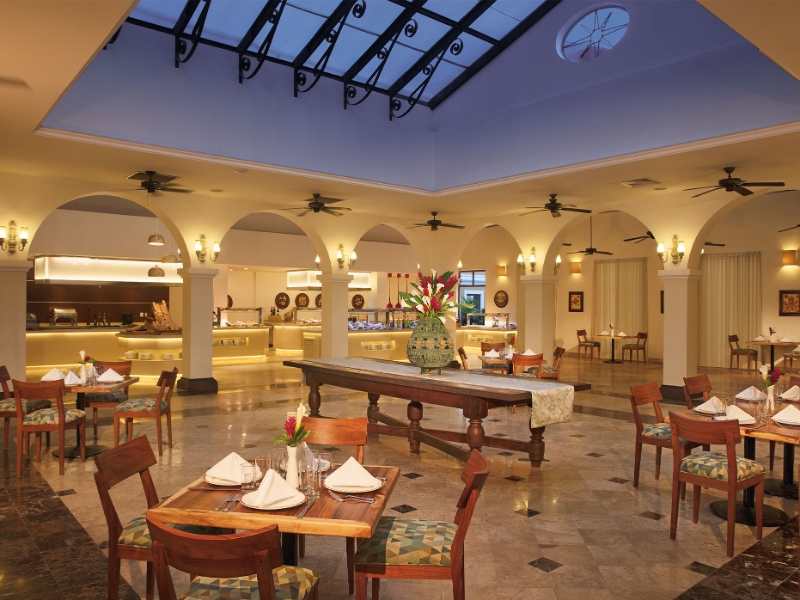 World Cafe–International Buffet